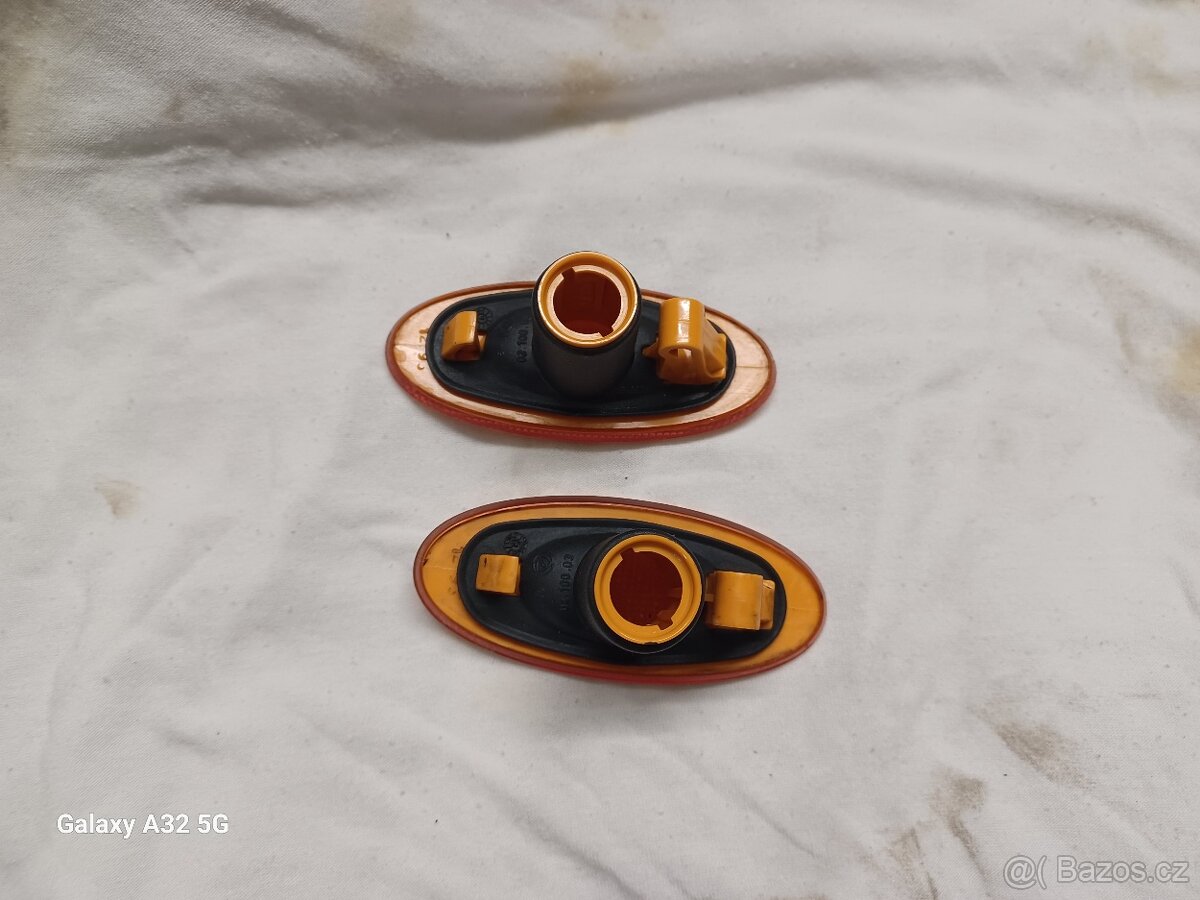 Boční blikače Fiat Punto - 3