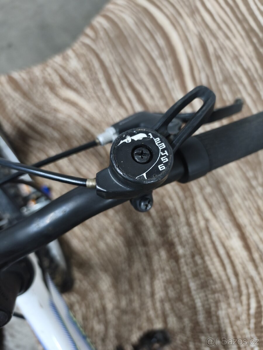 Author Energy 20" - 3