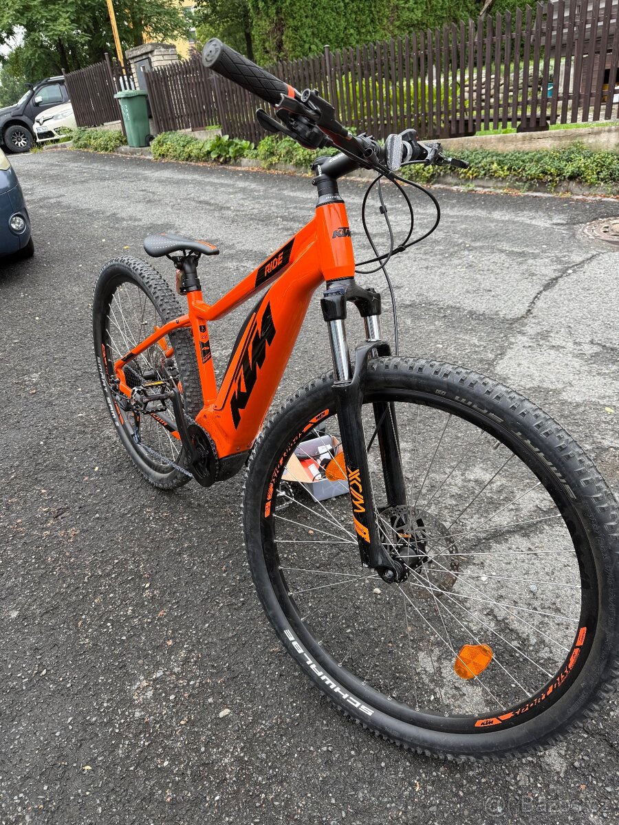 KTM macina ride 291 - 3