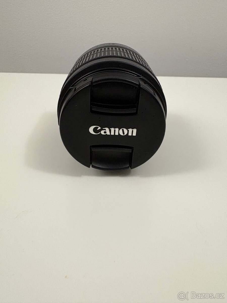 Canon EFS 18–55mm - 3