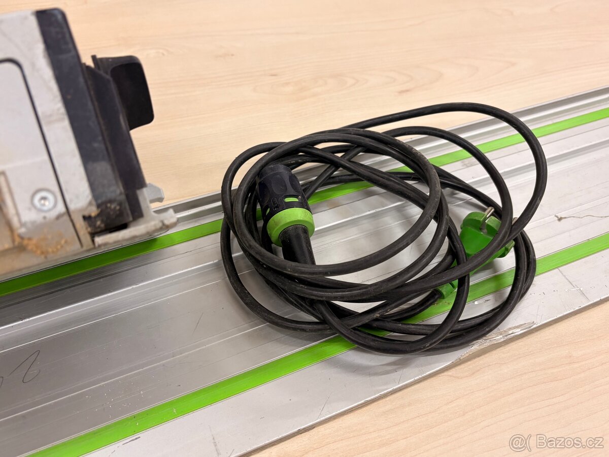 Ponorná pila Festool - 3