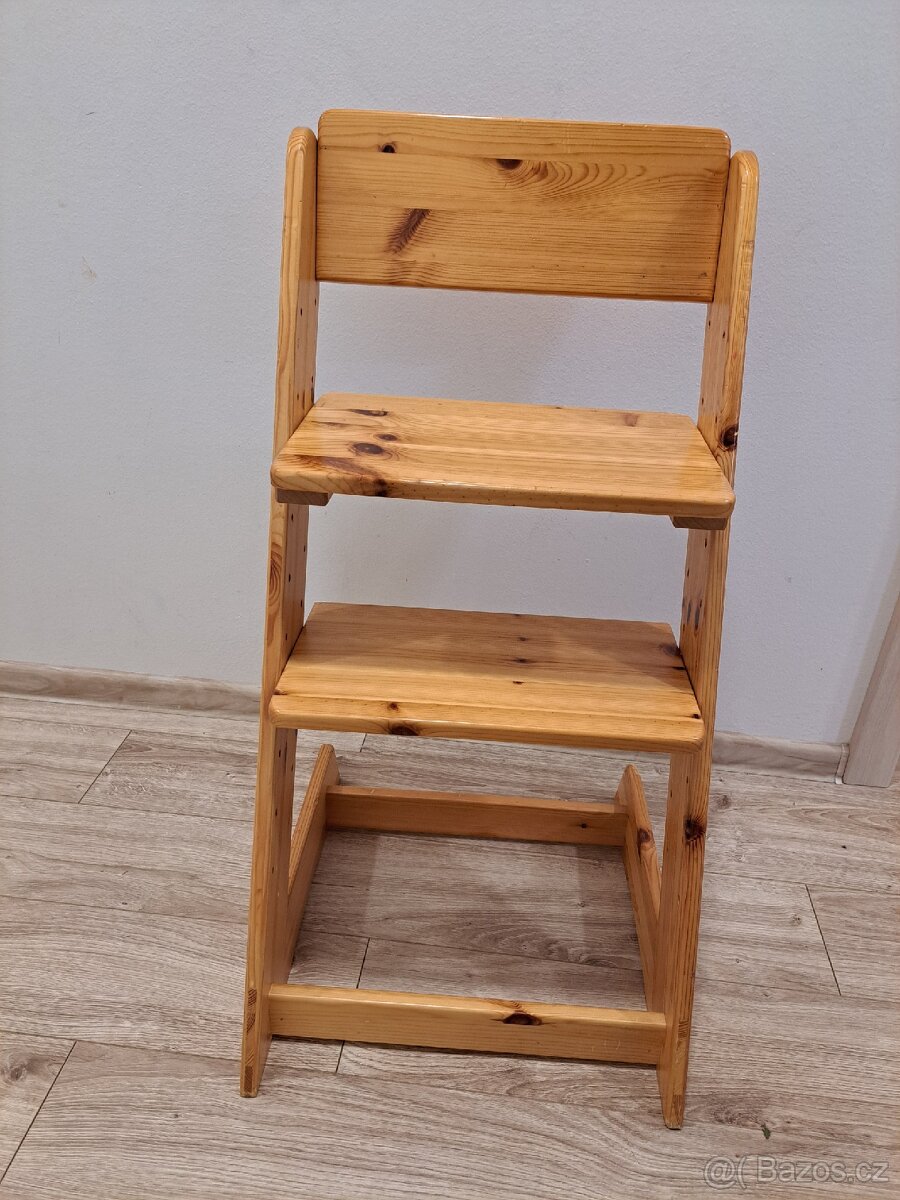 Roztoucí židle - 3