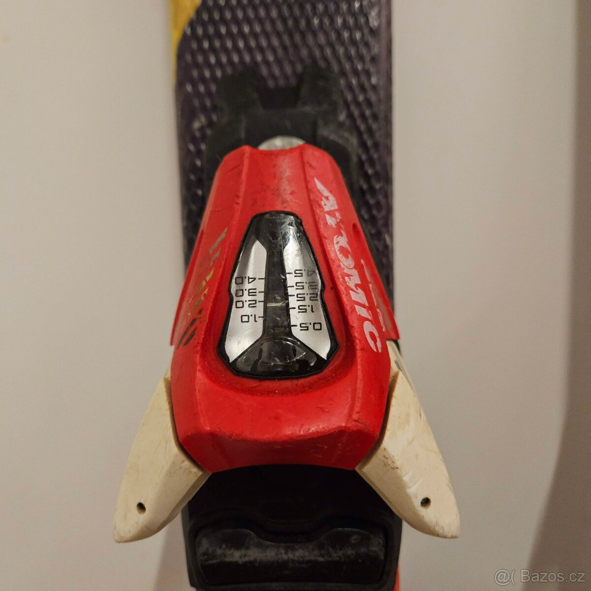 Lyže Atomic Redster 110 cm - 3