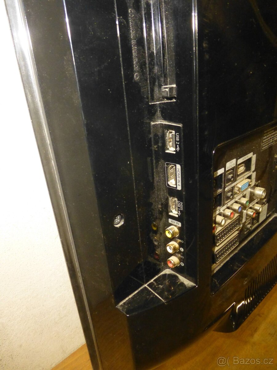 Full HD LCD televize 93cm SAMSUNG, nemá DVBT2 - 3