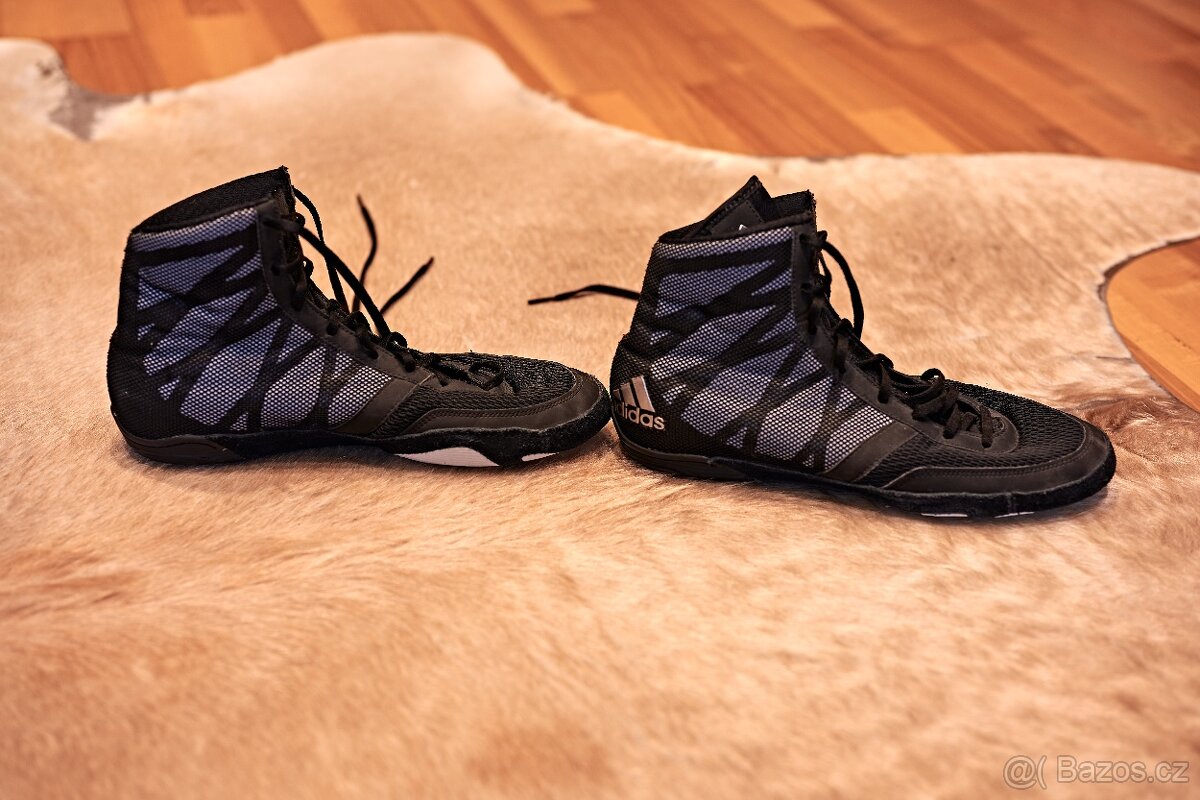 Boty Adidas boxerky - 3