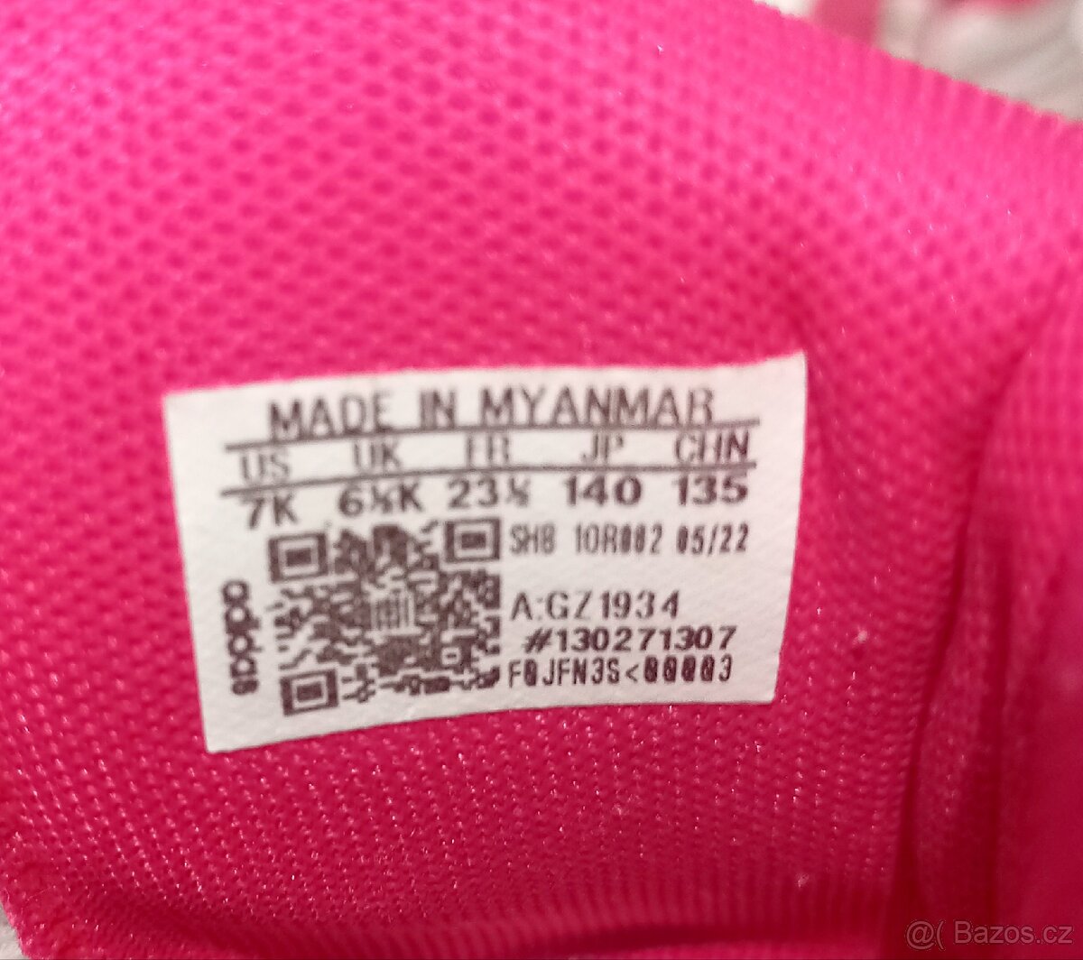 Dětské boty adidas - 3