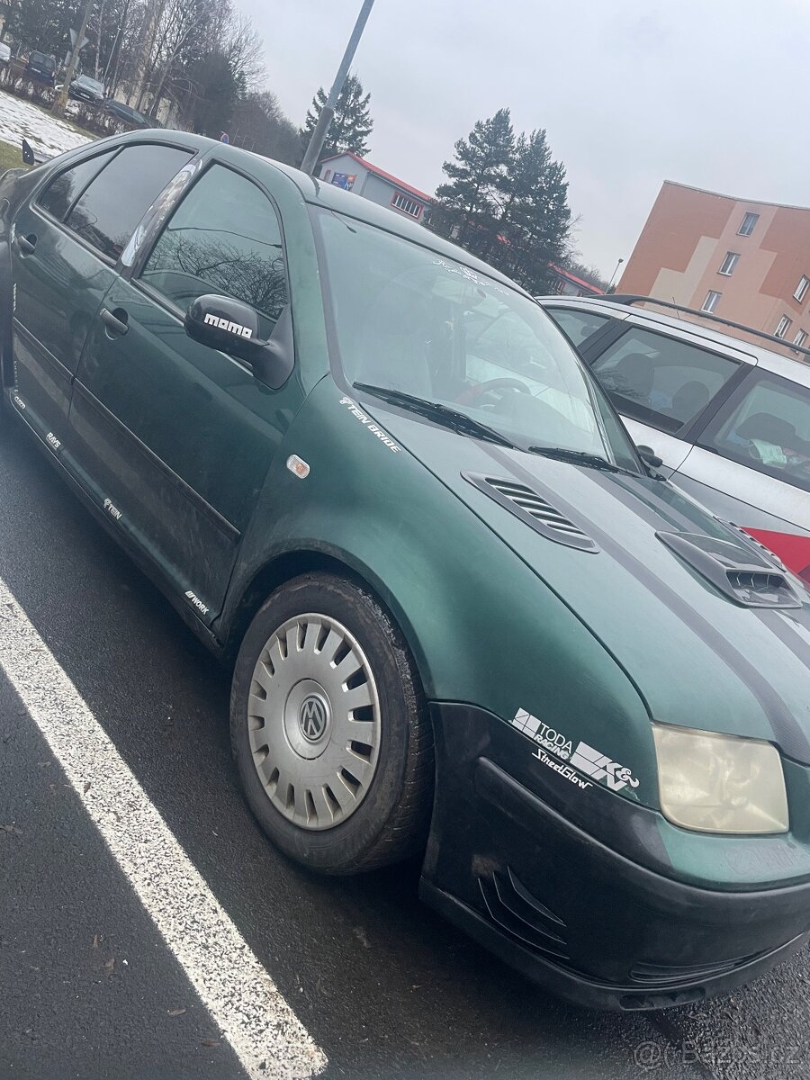 Wolkswagen bora 1.9 tdi 2001 - 3