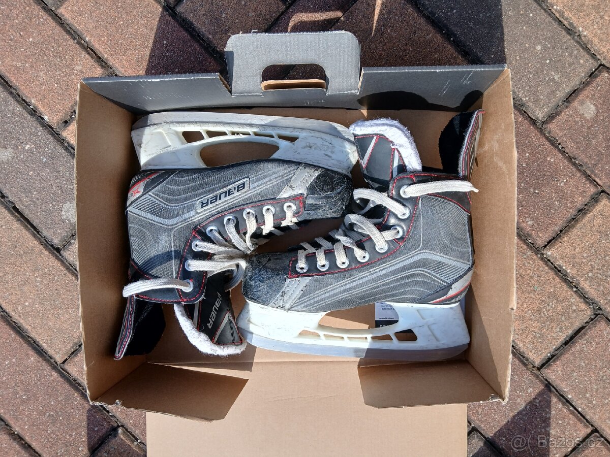 Hráčské brusle Bauer Vapor x200 - 3