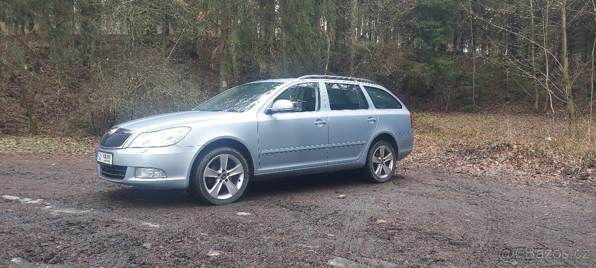 Škoda Octavia 2 1.6 TDI 77 kw - 3