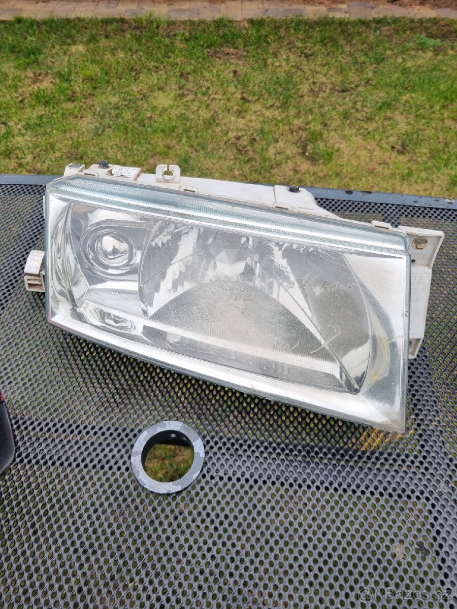 Přední světla Škoda Octavia I facelift - 3