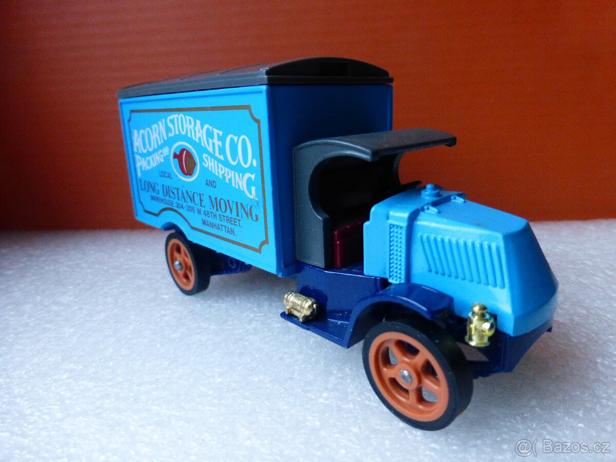 modely Matchbox yesteryear 8. - 3