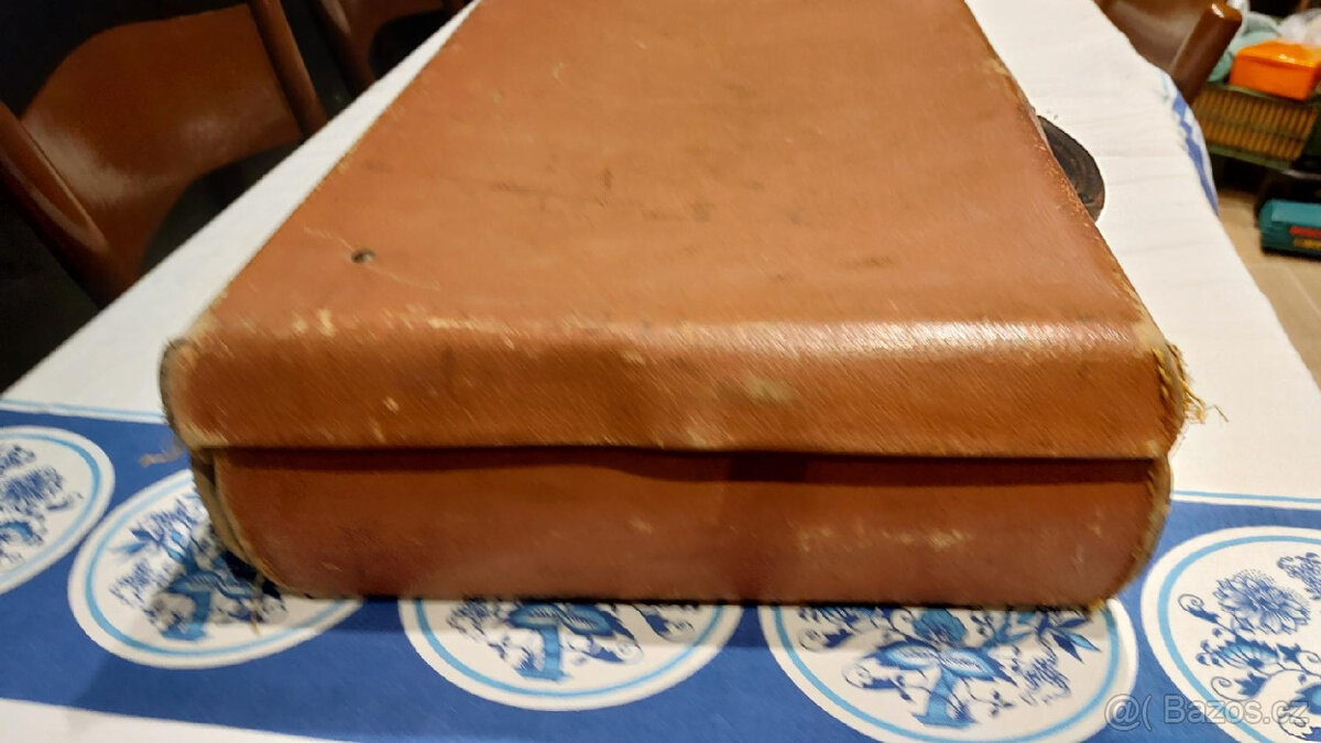 Prodám retro kufr - 3