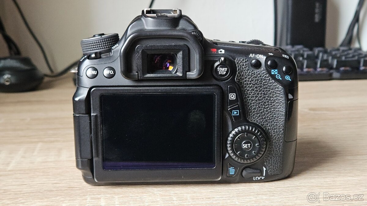 Canon EOS 70D + Tamron 70-300mm VC USD - 3