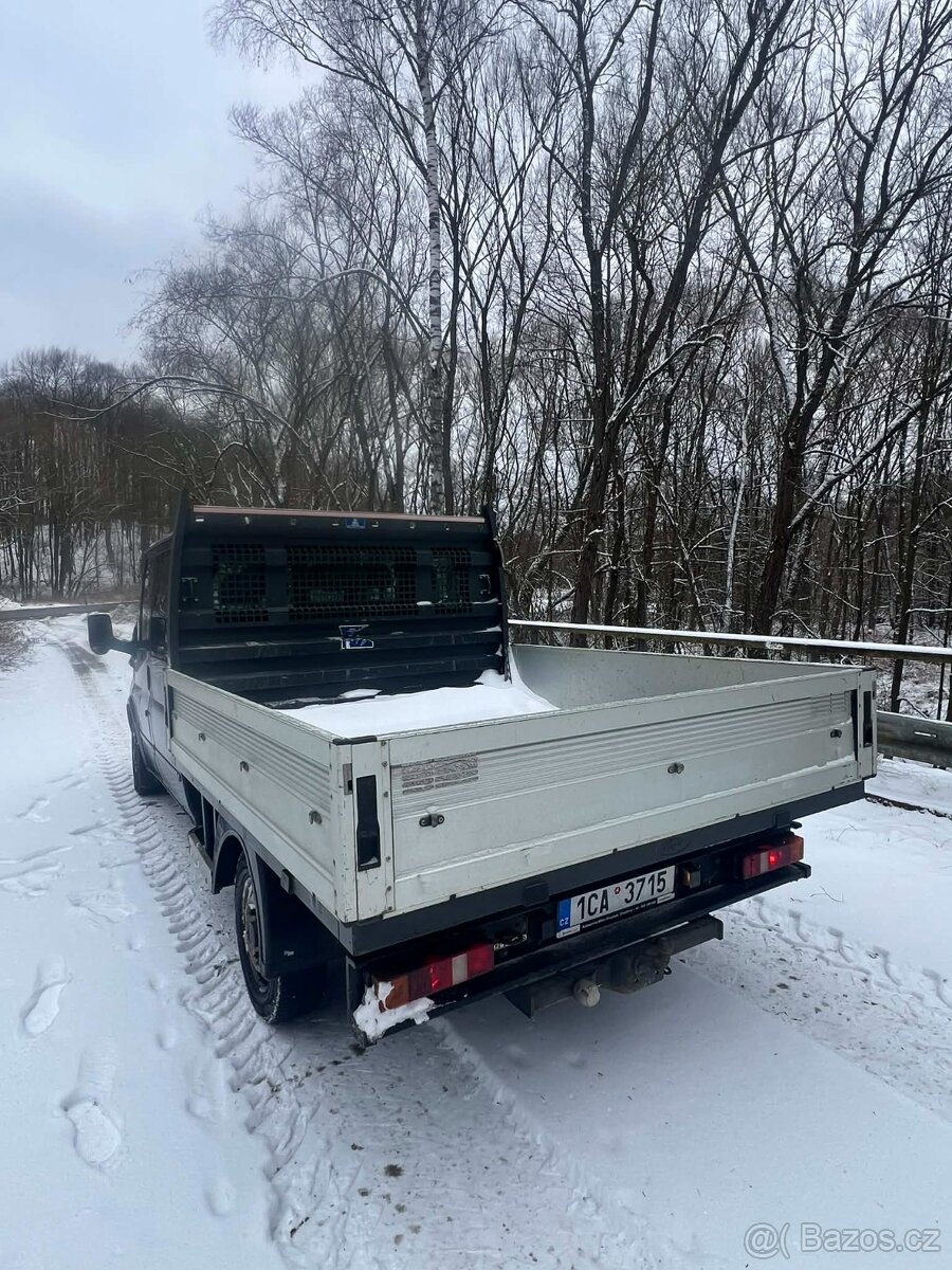 Ford Transit 2.2Tdci 92kw valník - 3