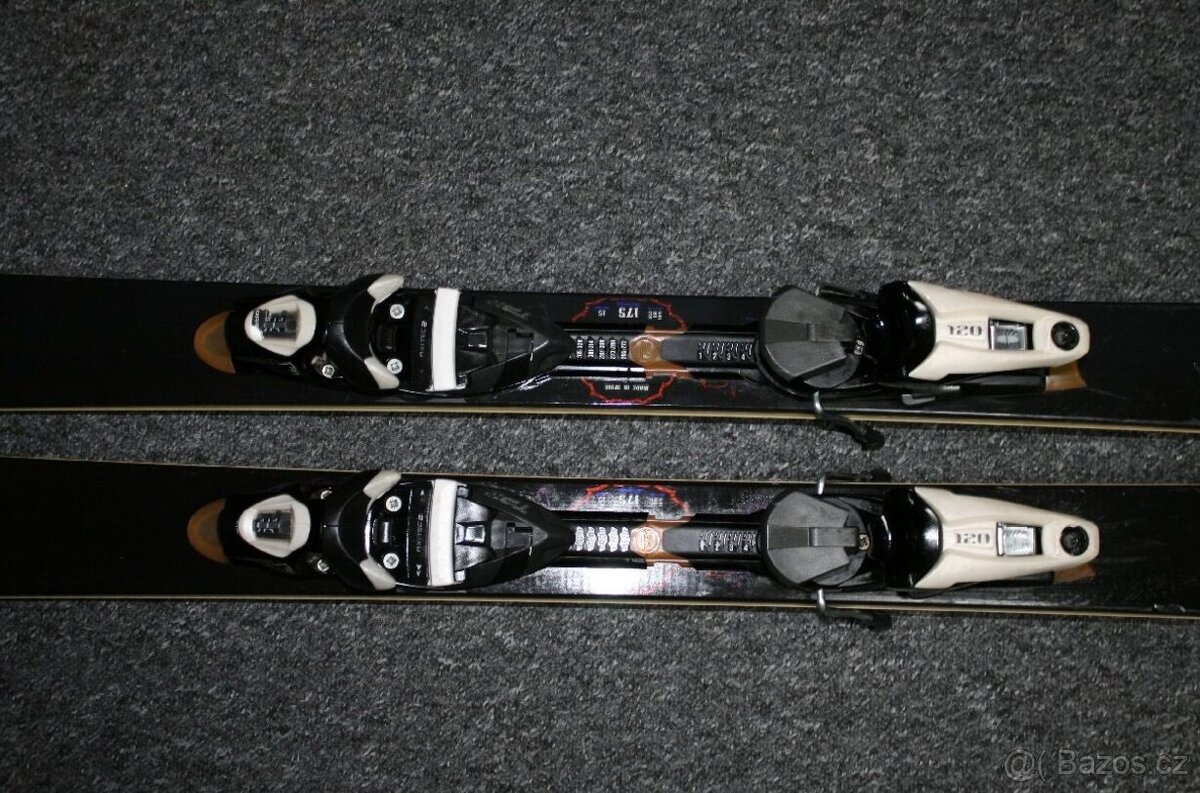 lyže Rossignol 175 cm - 3