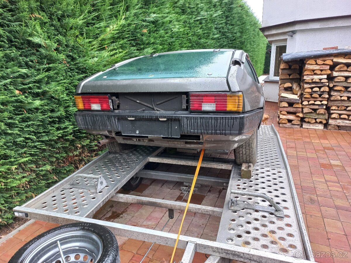 Simca Matra Bagheera - 3