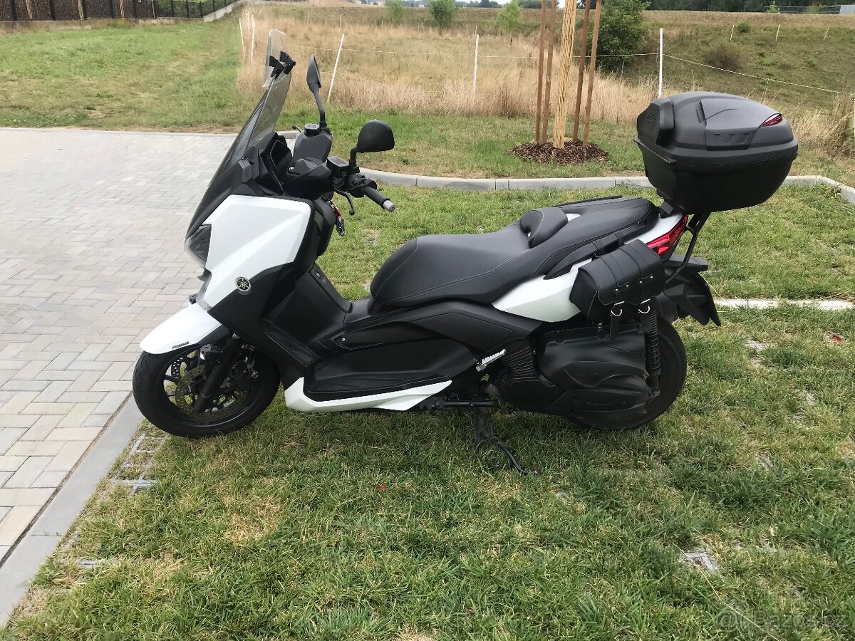 Yamaha X-Max 400 ABS r.v.2016 - 3