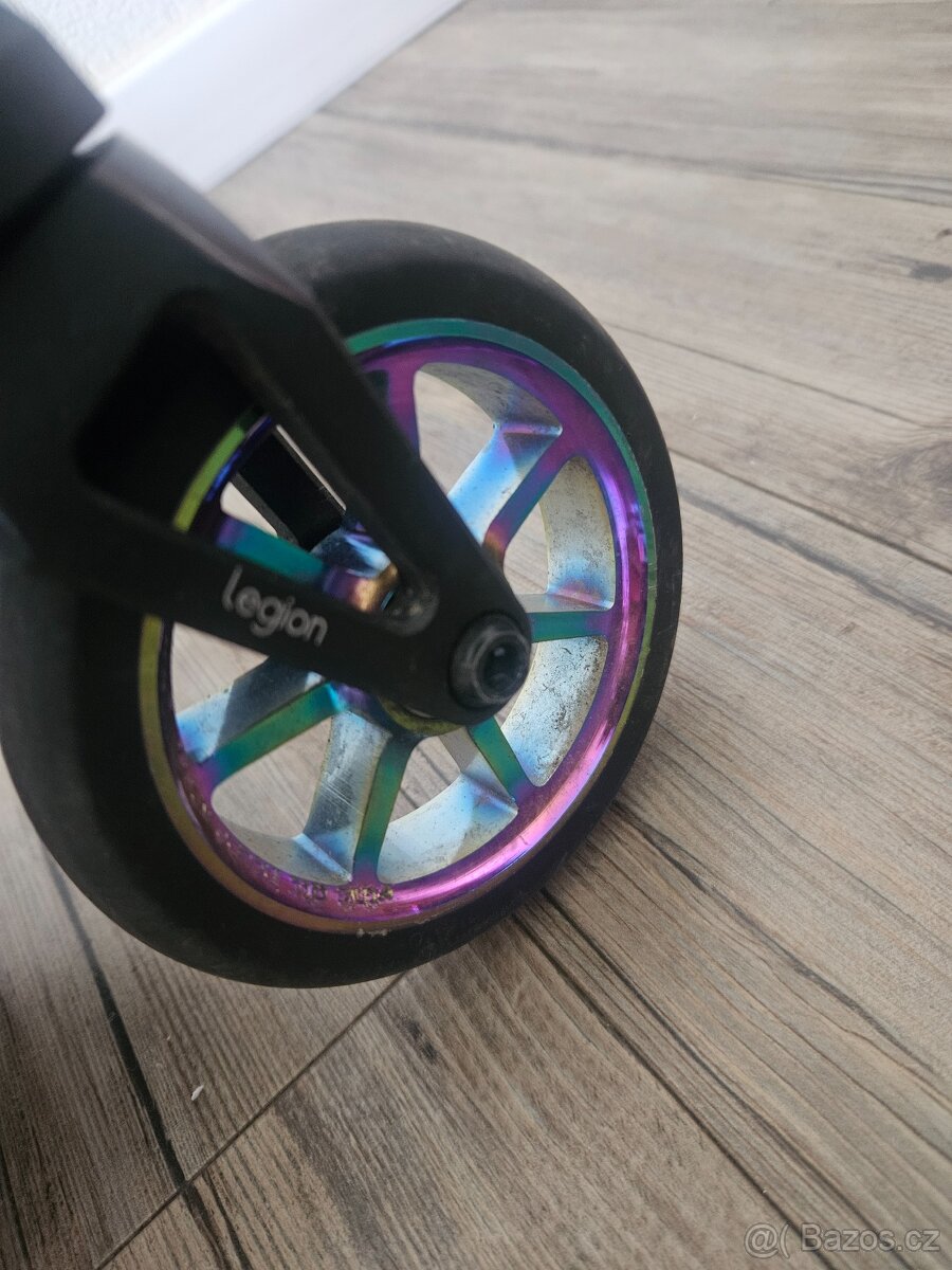 Freestyle koloběžka Ethic Erawan Neochrome - 3