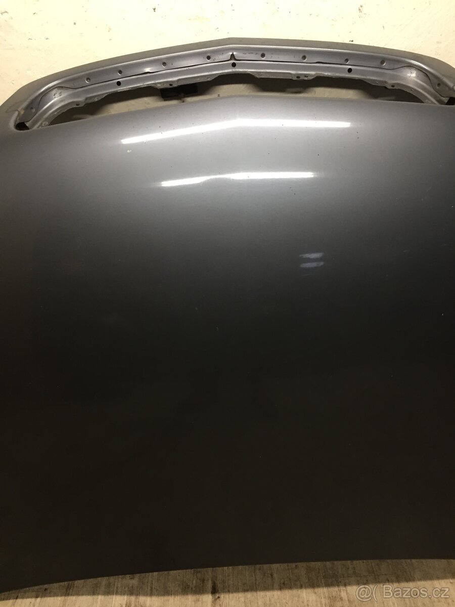 OPEL VECTRA C 2002-2008 - KAPOTA ŠEDÁ - 3