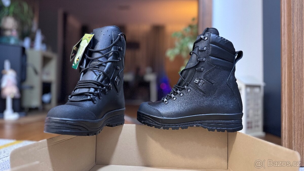 NOVÉ Gore-Tex boty velikost 28 - 3