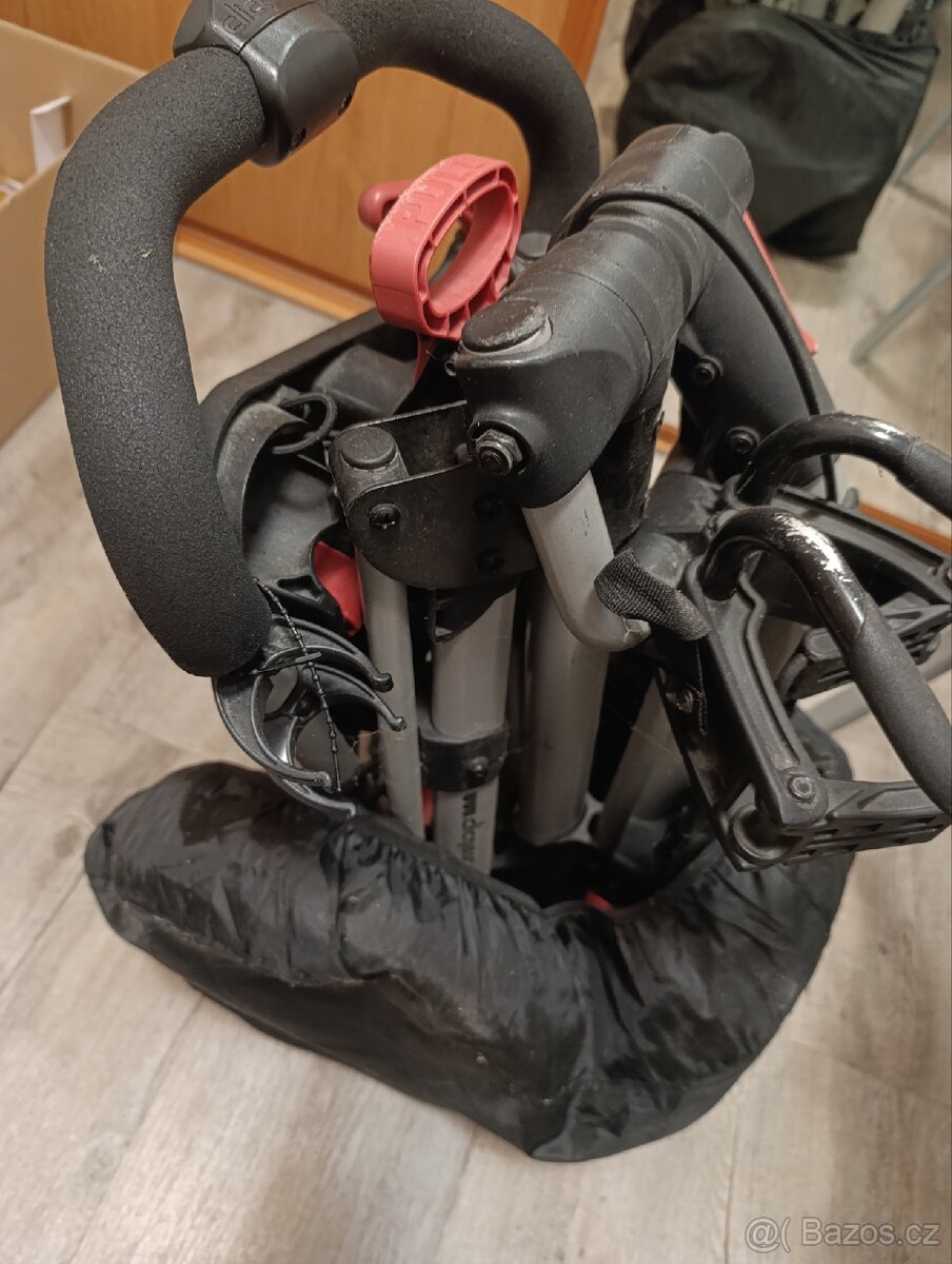 Golfový vozík Clickgear - 3