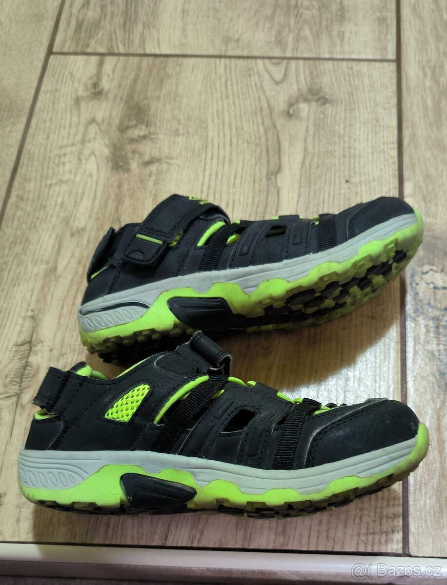 Jarní boty vel. 32 - 3