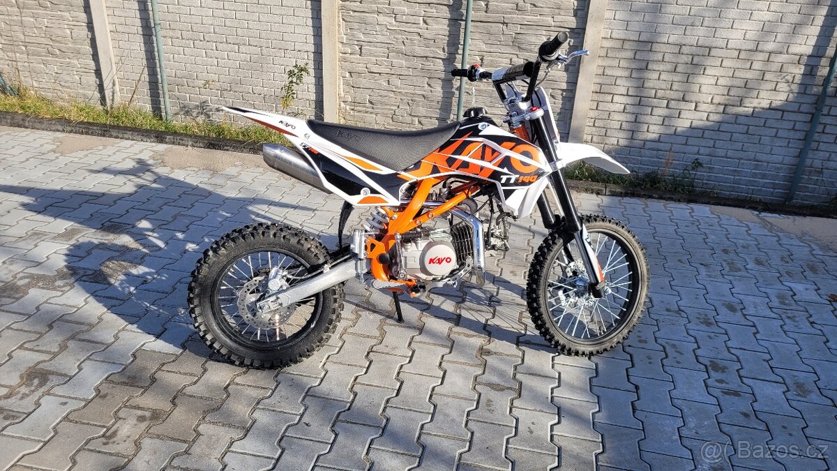 Kayo TT 140 - 3