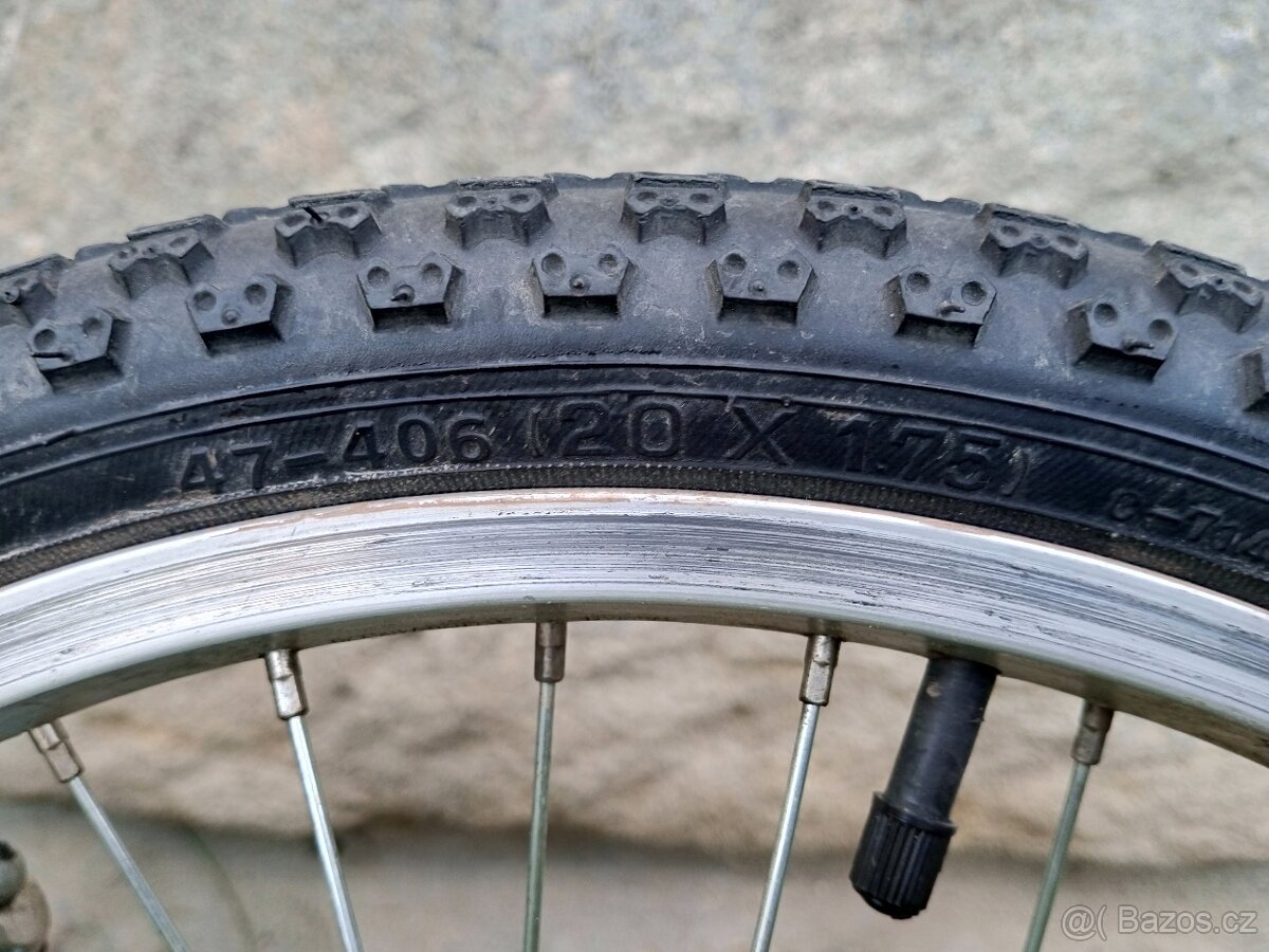 Prodám dětské kolo - 3