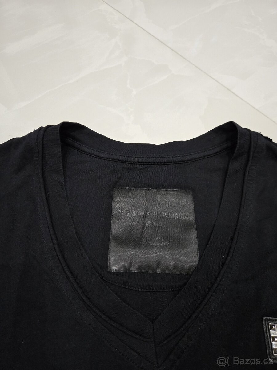 Philipp Plein tričko - 3