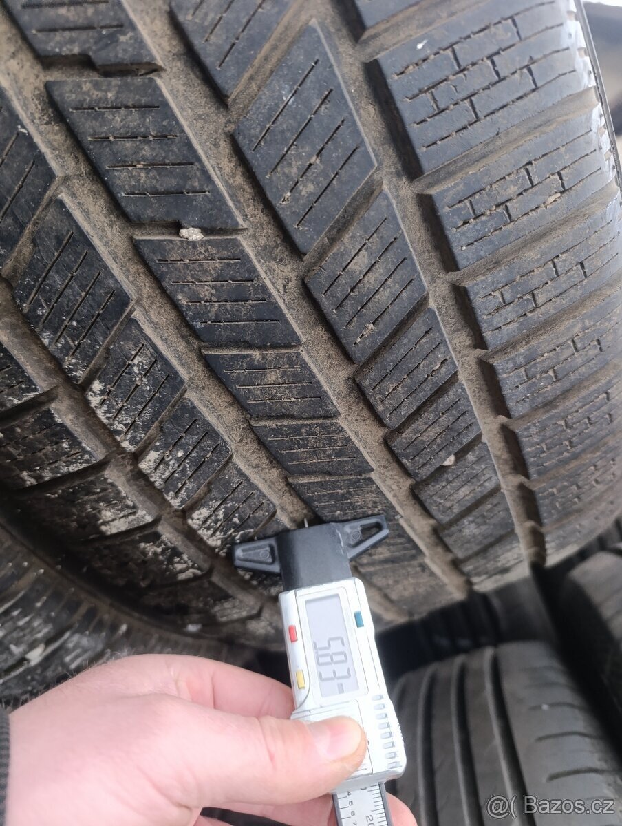 18" Audi Q7 255/55 R18 5x130 - 3