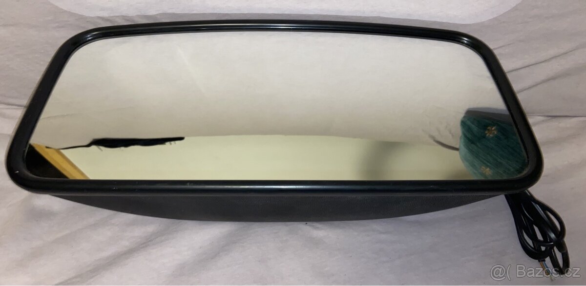 Vyhřívané a ovládané zrcadlo Mekra 51330014 Tatra 815. - 3