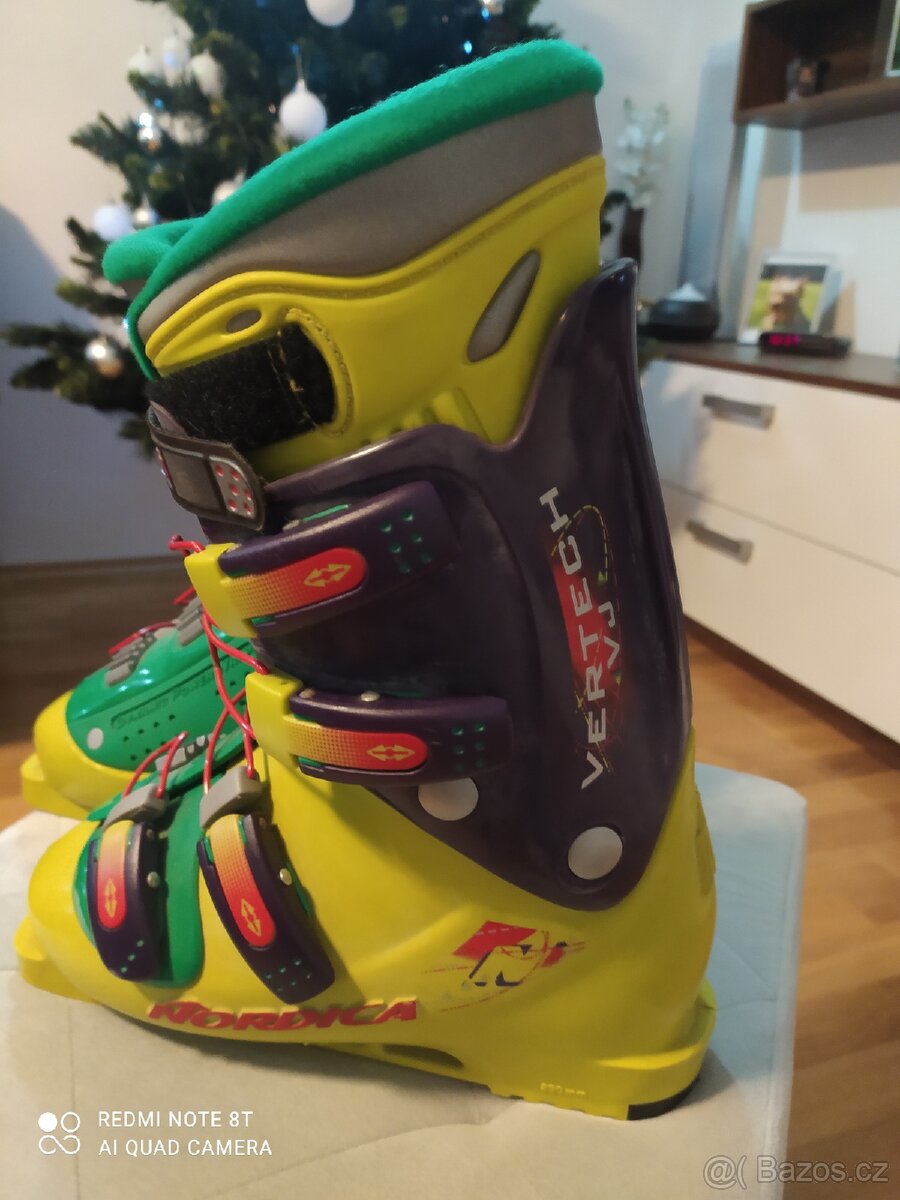 Lyžařské boty - 3