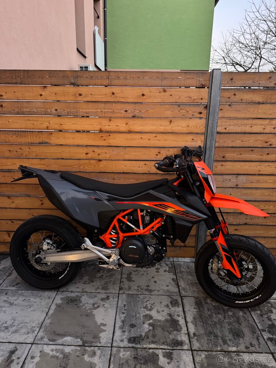 KTM 690 SMC-R 2021 - 3