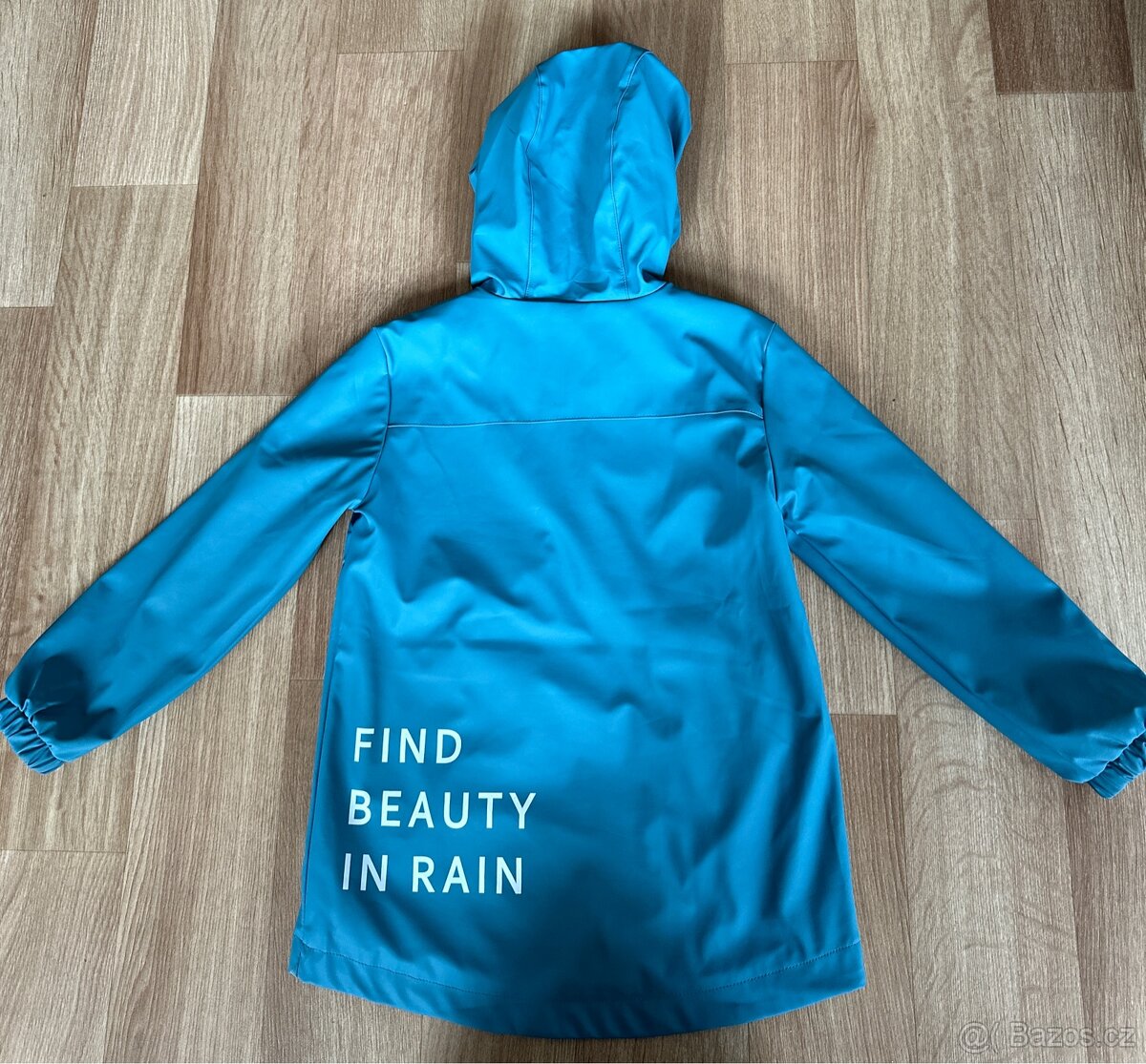 Nepromokavý kabát vel. 134 - 3