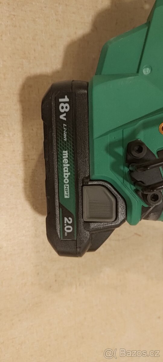 Hřebíkovačka Hikoki NT 1865 DSA. - 3