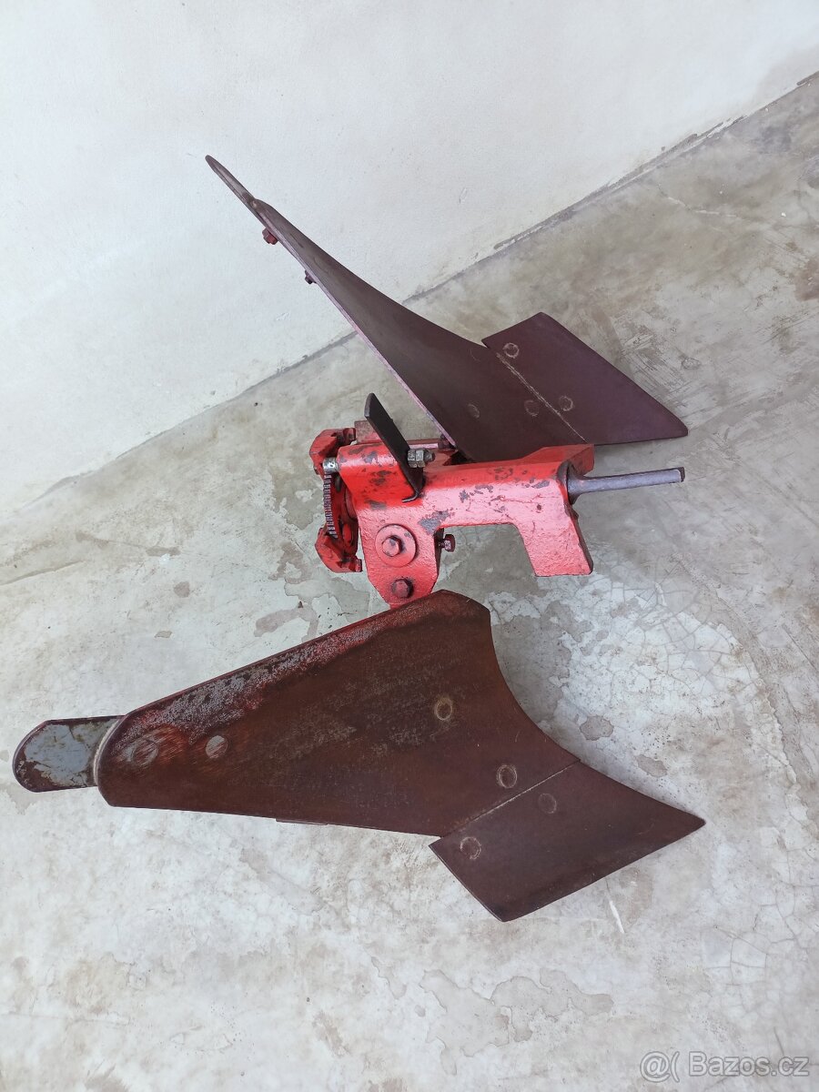 Vari - pluh oboustranný - 3