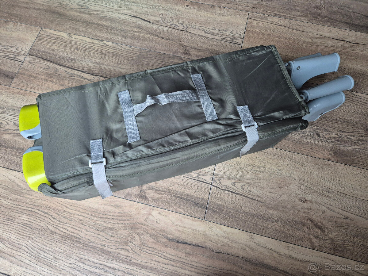 Dětská cestovní postýlka Baby Design 120x60 - 3