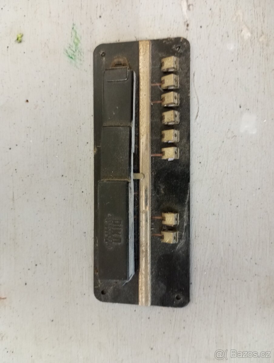 Vláčky, mašinky H0 2 - 3