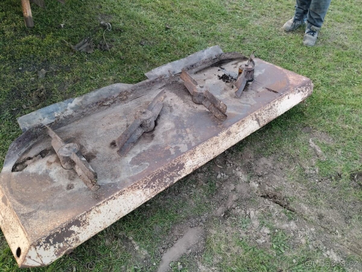 rozmetací stůl rur5 - 3