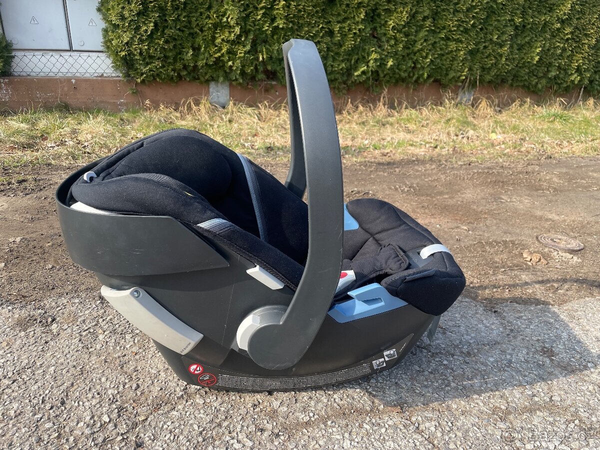Cybex aton5 vajíčko - 3