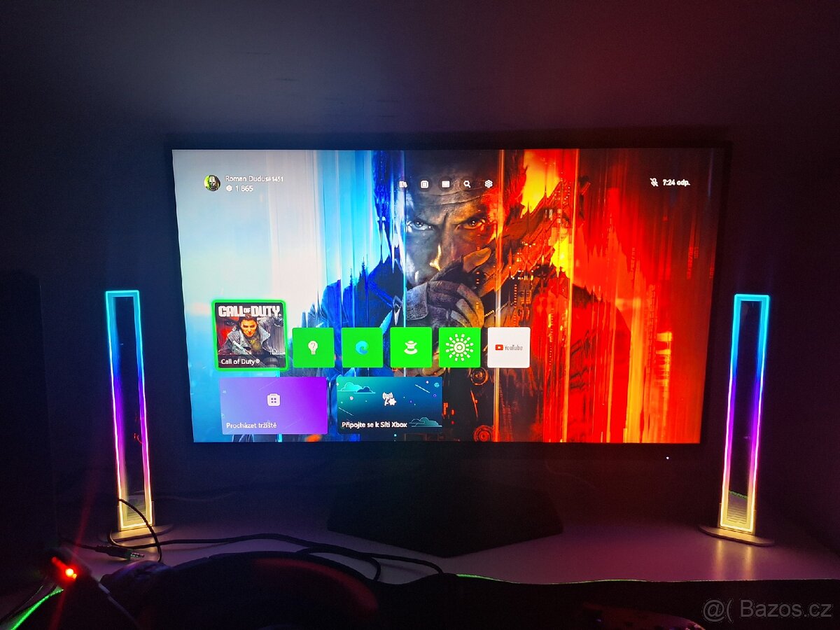 Xbox series x set up komplet - 3