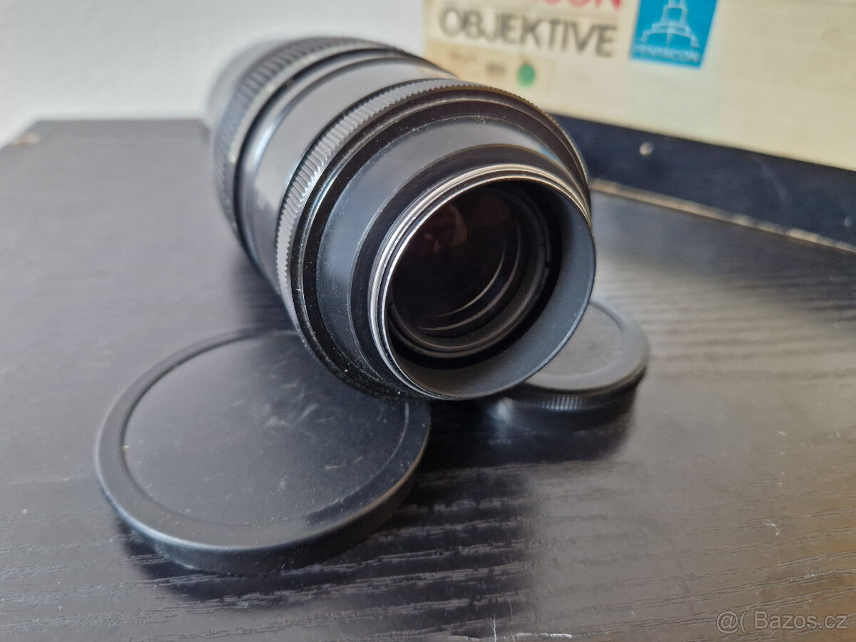 Pentacon 200/4 M42 - 3