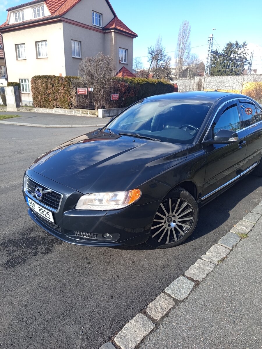 Volvo S80 - 3