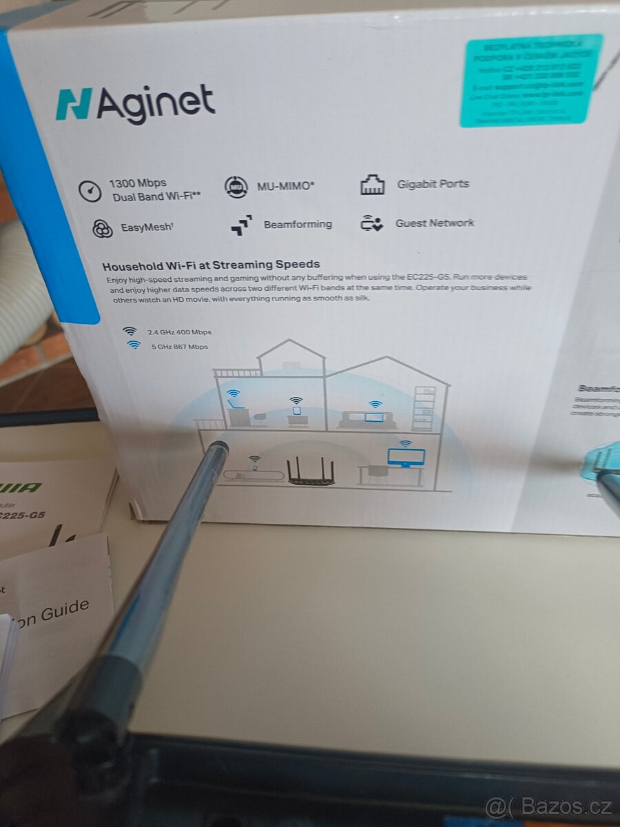 Router Tp-Link EC 225-G5 - 3