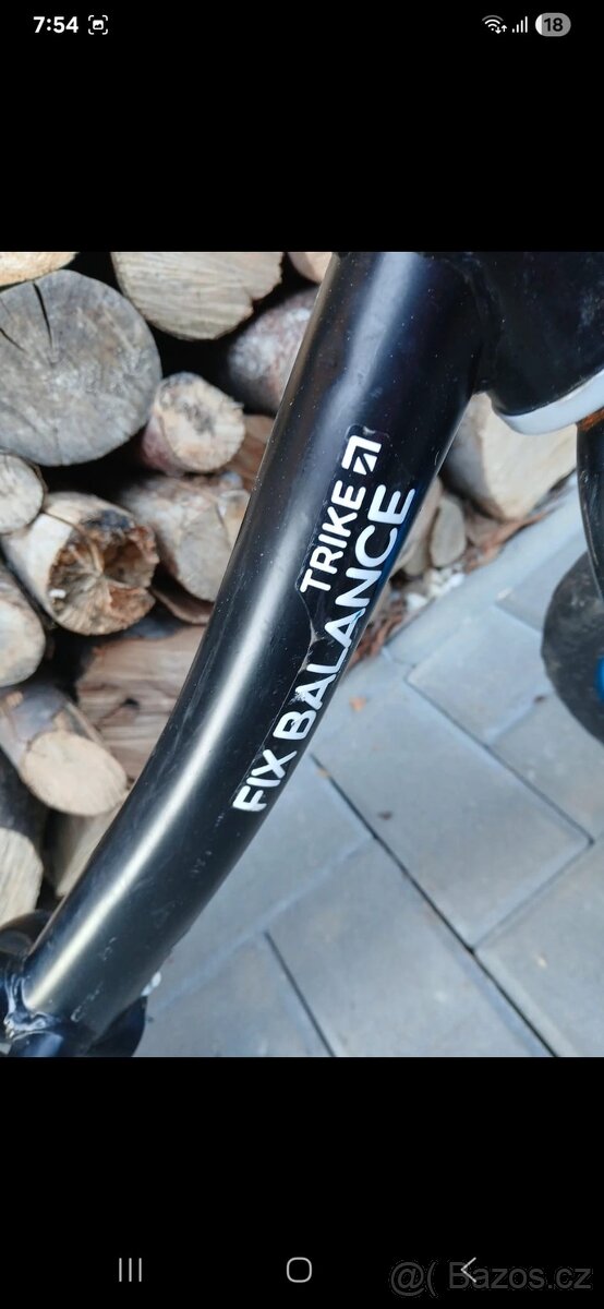 Detske odrazedlo - 3