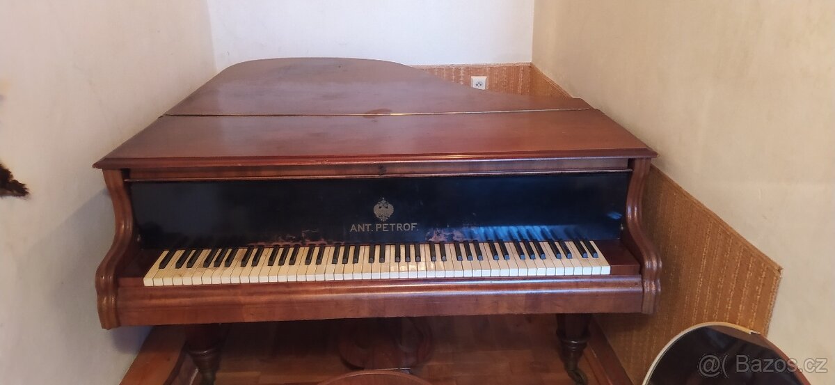 Prodám křídlo Petrov - 3