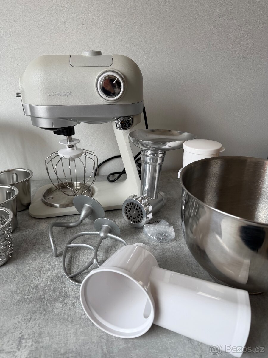 Kuchyňský robot - 3