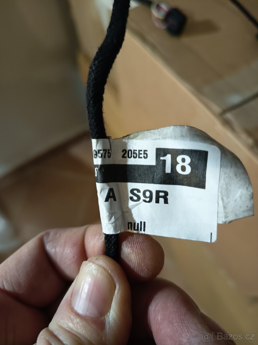 PP zrcátko na Octavii 3 - 3