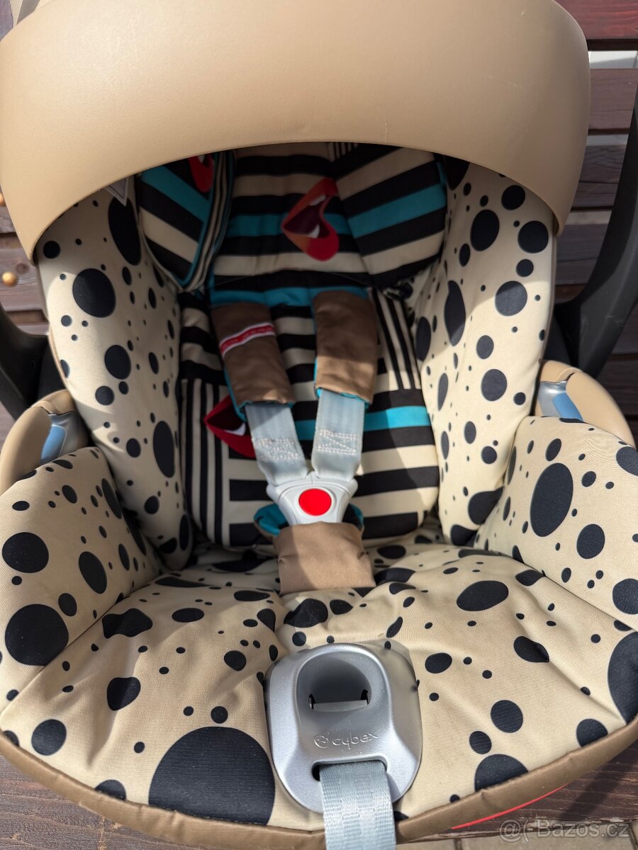 Cybex cloud Z I-size KK - 3