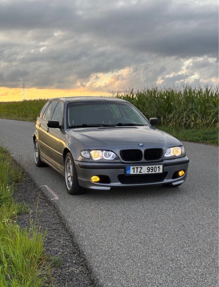BMW e46 320D 110kw - 3